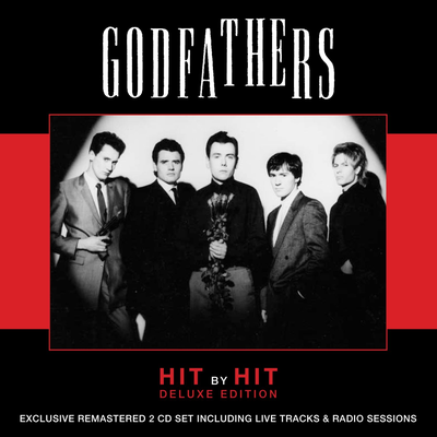 This Damn Nation By The Godfathers's cover