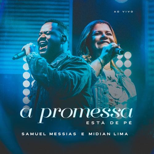 A Promessa Está de Pé (Ao Vivo)'s cover