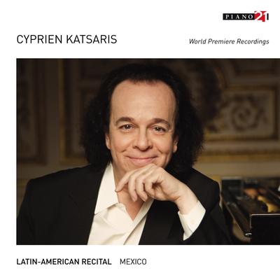 Latin-American Recital: Mexico (World Premiere Recordings)'s cover