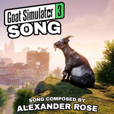 Goat Simulator 3 Song's cover