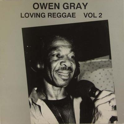 Don't Get Weary By Owen Gray's cover