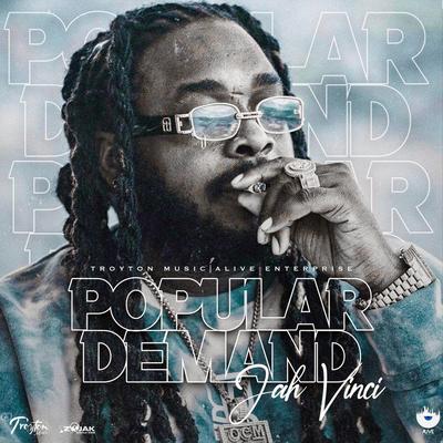 Popular Demand By Jah Vinci's cover