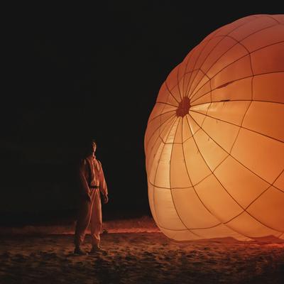 Parachute (Big Gigantic Remix)'s cover