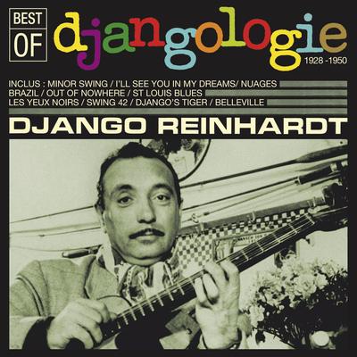 Best of Djangologie's cover