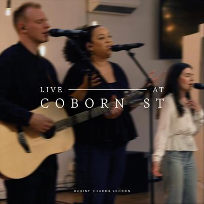 Stepping Out (Live) [feat. Natalie Powell] By Christ Church London, Natalie Powell's cover