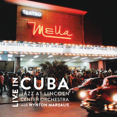 Live in Cuba's cover