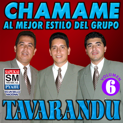 Ambyasy Ramo La Reho Hague By Grupo Tavarandu's cover