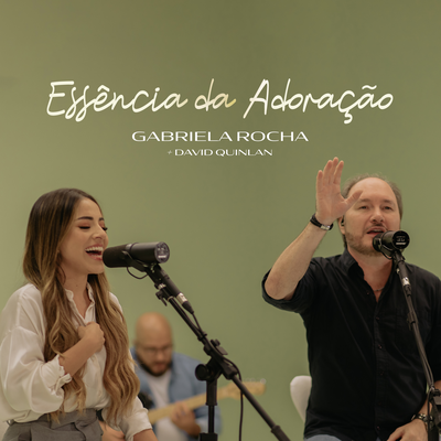 Essência da Adoração's cover