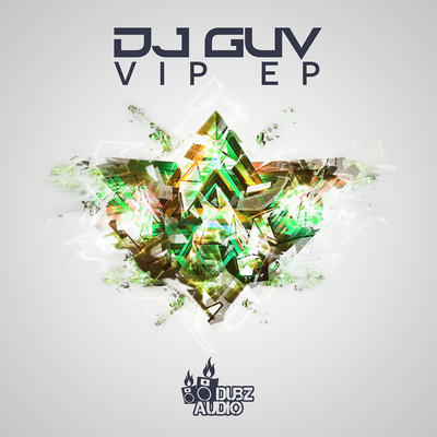 Spinning Method vip By DJ Guv's cover