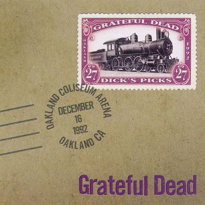 Feel like a Stranger (Live at Oakland Coliseum Arena, Oakland, CA, December 16, 1992) By Grateful Dead's cover