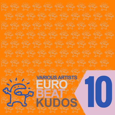 Eurobeat Kudos 10's cover