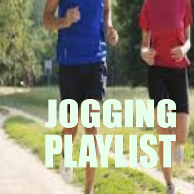 Jogging Playlist's cover