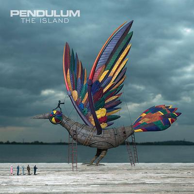 The Island (Radio Edit) By Pendulum's cover