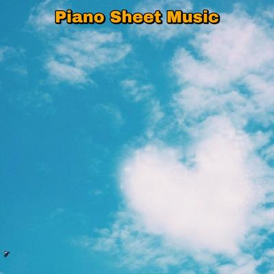 Piano Sheet Music's cover