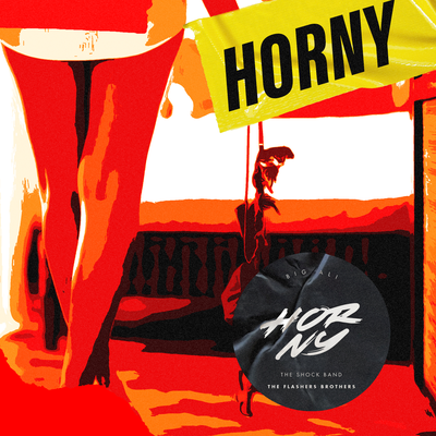 Horny's cover