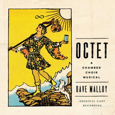 Octet (Original Cast Recording)'s cover