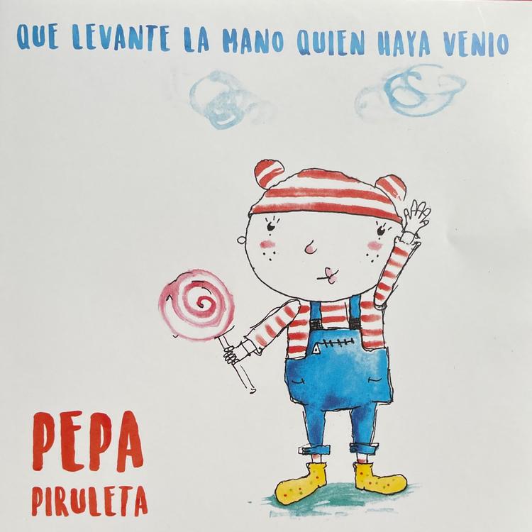 PEPA PIRULETA's avatar image