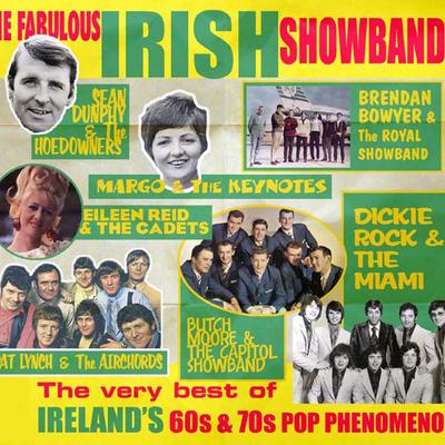 The Fabulous Irish Showbands's cover