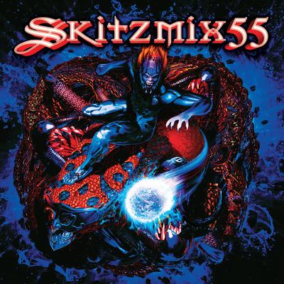 Skitzmix 55 (Continuous Mix 1)'s cover