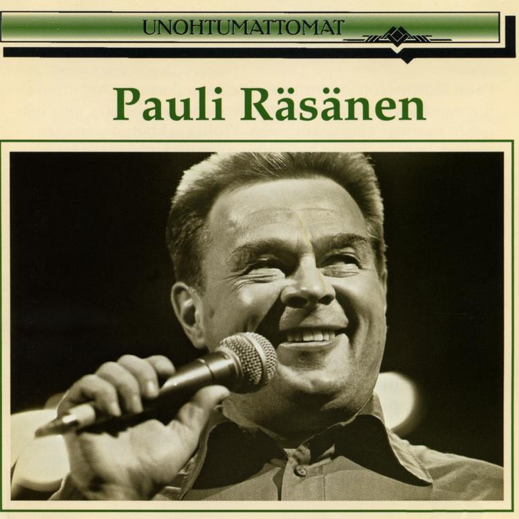 Pauli Räsänen's avatar image
