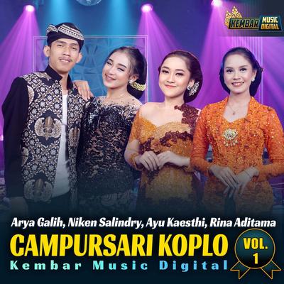 Campursari Koplo Kembar Music Digital, Vol. 1's cover