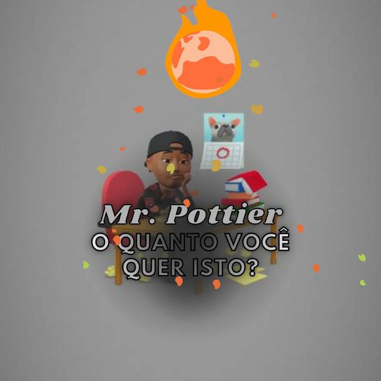Mr. Pottier's avatar image
