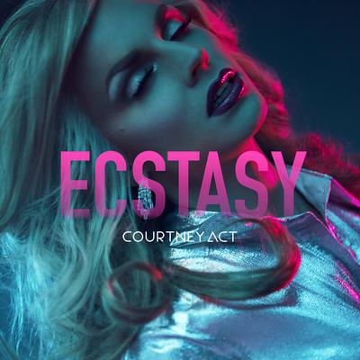 Ecstasy By Courtney Act's cover