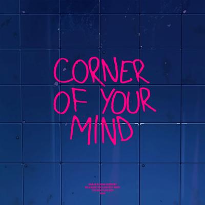 corner of your mind By saaaz, Dom Quincey's cover