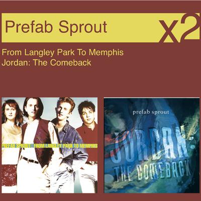 From Langley Park To Memphis / Jordon, The Comeback's cover