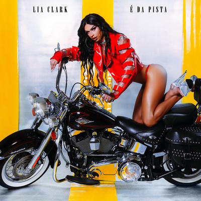 É da Pista By Lia Clark's cover