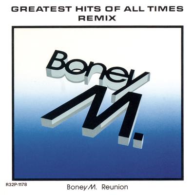 Rivers Of Babylon '88 (Remix '88) By Boney M.'s cover