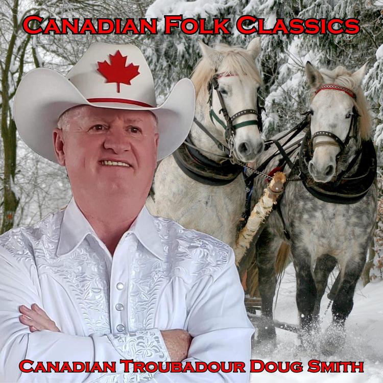 Canadian Troubadour Doug Smith's avatar image