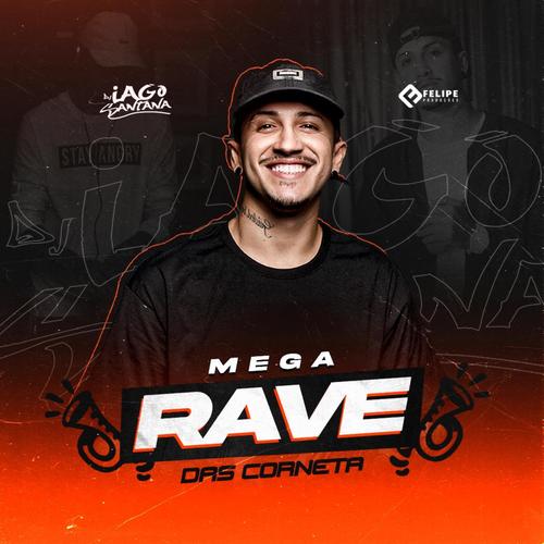 Mega Rave das Cornetas's cover