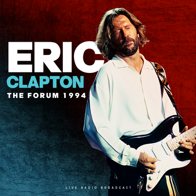 Five Long Years By Eric Clapton's cover