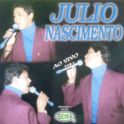 Cristina (Ao Vivo) By Julio Nascimento's cover