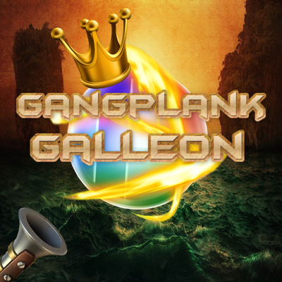 Gangplank Galleon (Ultimate Remix)'s cover