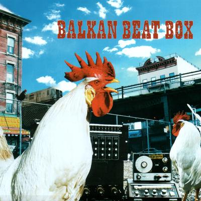 Bulgarian Chicks (feat. Vlada Tomova & Kristin Espeland) By Balkan Beat Box, Vlada Tomova, Kristin Espeland's cover