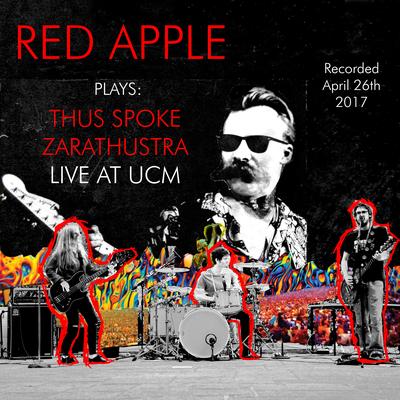 Red Apple's cover