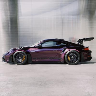 The Porsche 992 RSTT (2023 Remastered Version) By Nayzy's cover