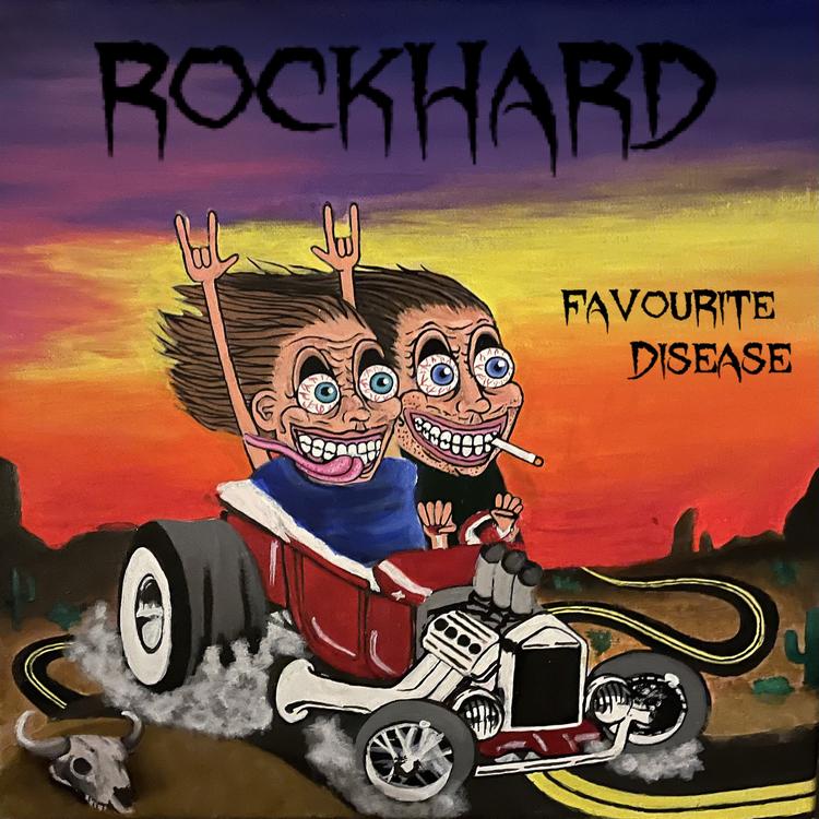 RockHard's avatar image