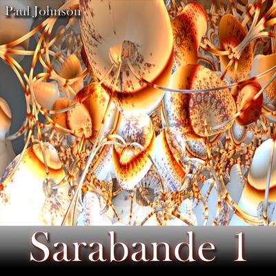 Sarabande 1 By Paul Johnson's cover