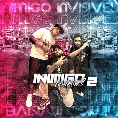 Inimigo Invisível 2's cover