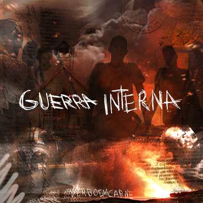 Guerra Interna By Verboemcarne's cover
