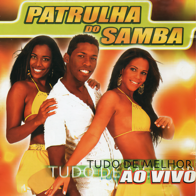 Rala No Pezinho (Ao Vivo) By Patrulha do Samba's cover