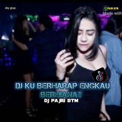 DJ PAJRI BTM's cover