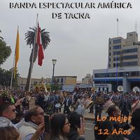 Banda Espectacular América de Tacna's avatar cover