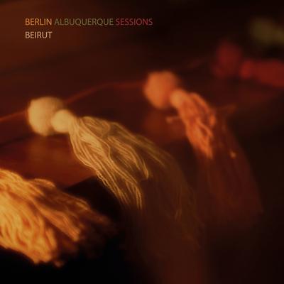 The Berlin-Albuquerque Sessions's cover