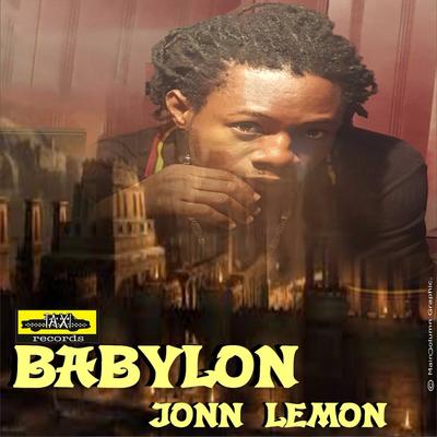 Jonn Lemon's cover