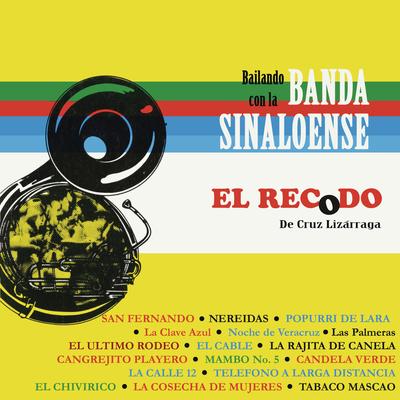 Bailando Con la Banda "El Recodo"'s cover