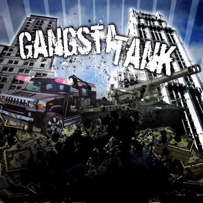 Ridin Dirty By Gangsta Tank's cover